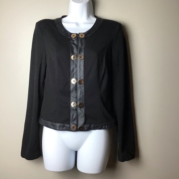 CABI Black Pointe Studio Jacket - Picture 3 of 6